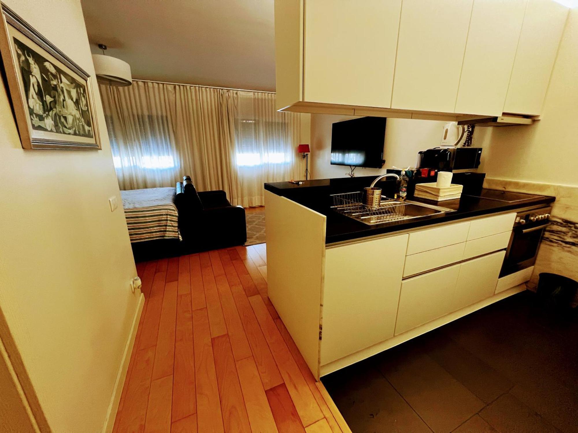 ליסבון Un Appartement De Reve En Plein Coeur Du Pont Vasco De Gamma מראה חיצוני תמונה
