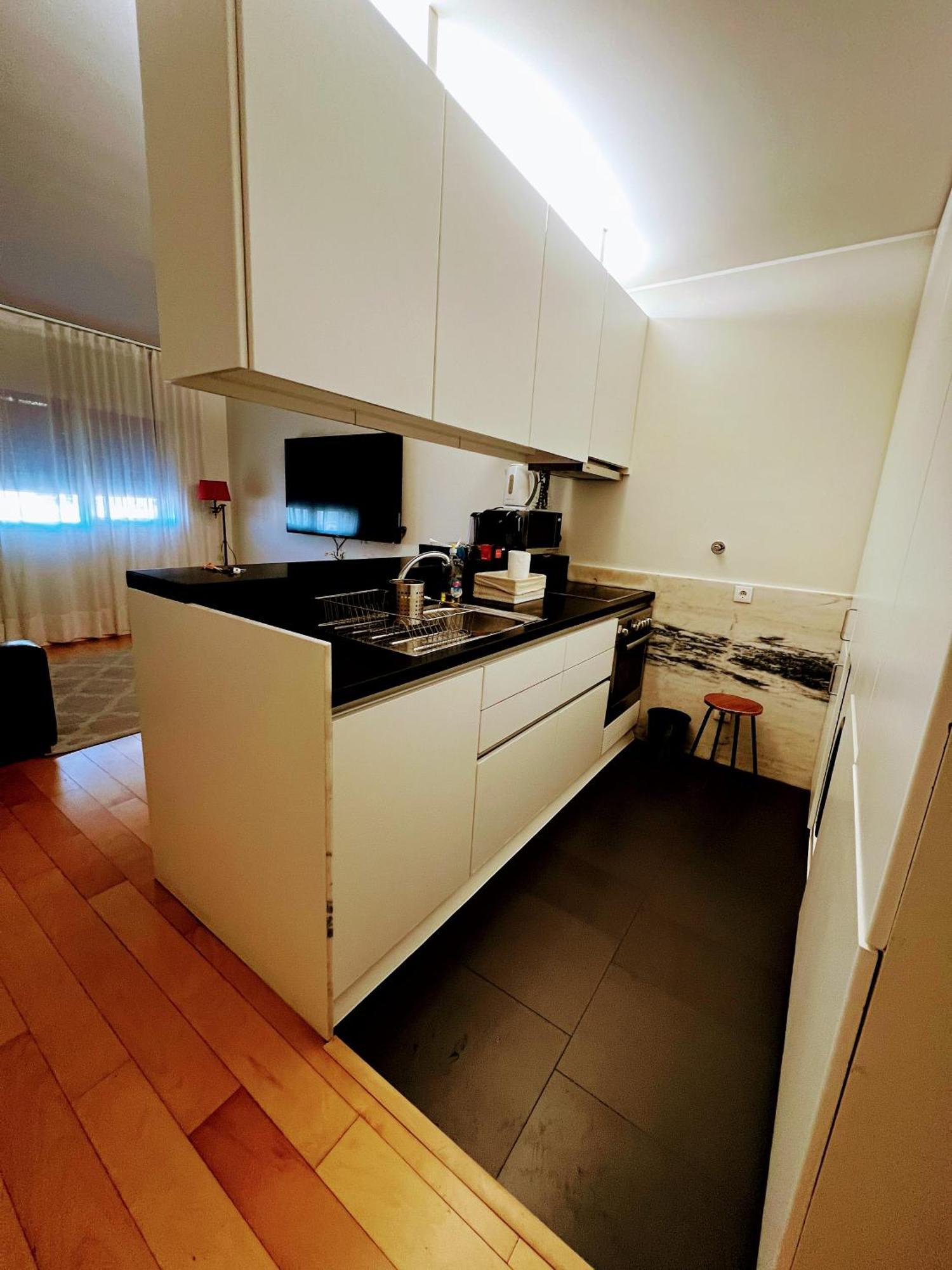 ליסבון Un Appartement De Reve En Plein Coeur Du Pont Vasco De Gamma מראה חיצוני תמונה