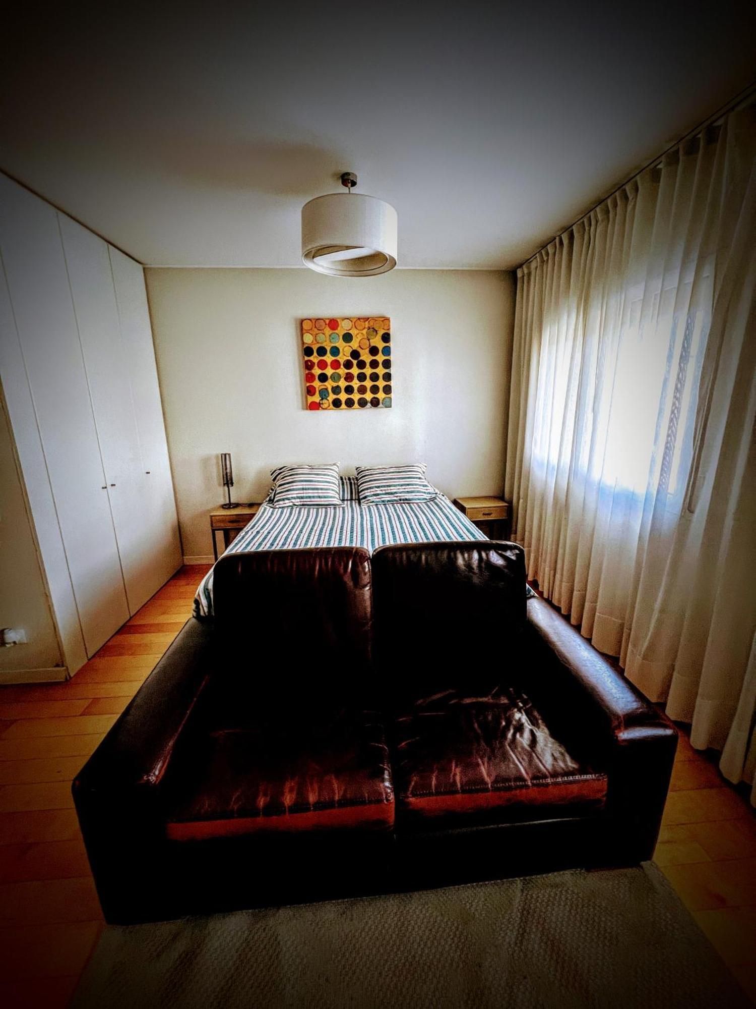 ליסבון Un Appartement De Reve En Plein Coeur Du Pont Vasco De Gamma מראה חיצוני תמונה