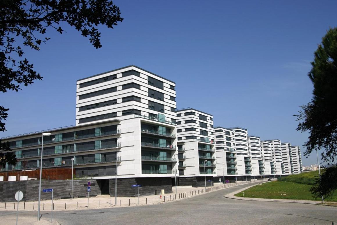 ליסבון Un Appartement De Reve En Plein Coeur Du Pont Vasco De Gamma מראה חיצוני תמונה