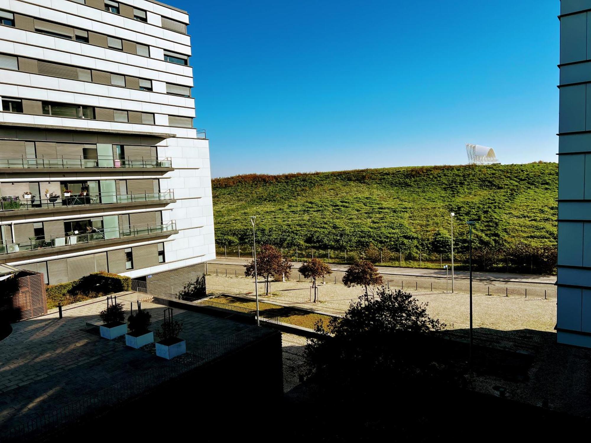 ליסבון Un Appartement De Reve En Plein Coeur Du Pont Vasco De Gamma מראה חיצוני תמונה
